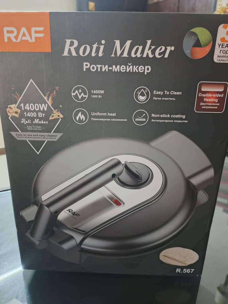 roti maker 2