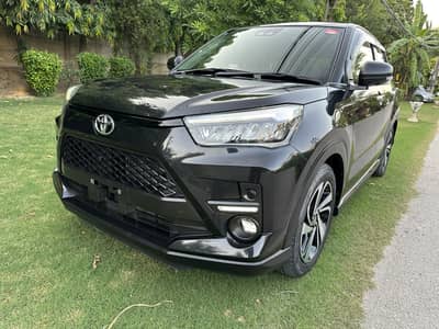 Toyota Raize Z package