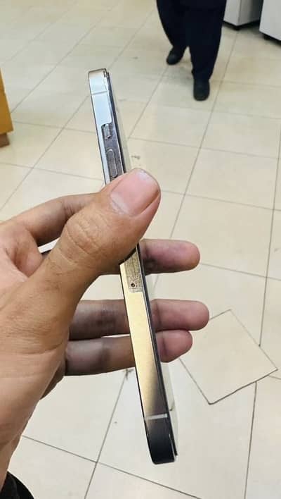 Iphone 13 pro 256 GB PTA approved