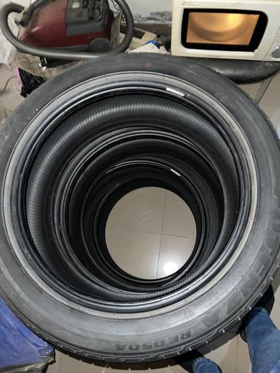 Bridgestone TYRE 225/50 R18 For sportage, tucson, chr