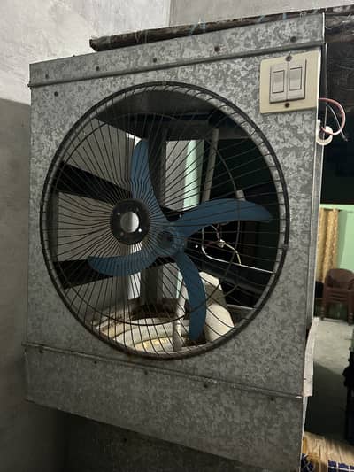 Air cooler DC