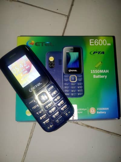 ETEL E600plus