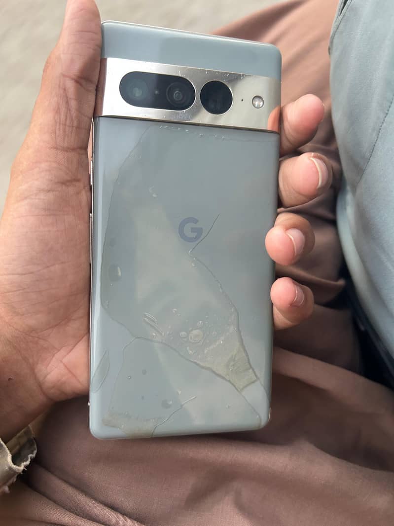 Google pixel 7 pro 0