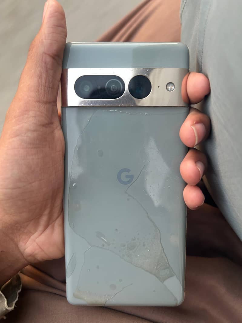 Google pixel 7 pro 1
