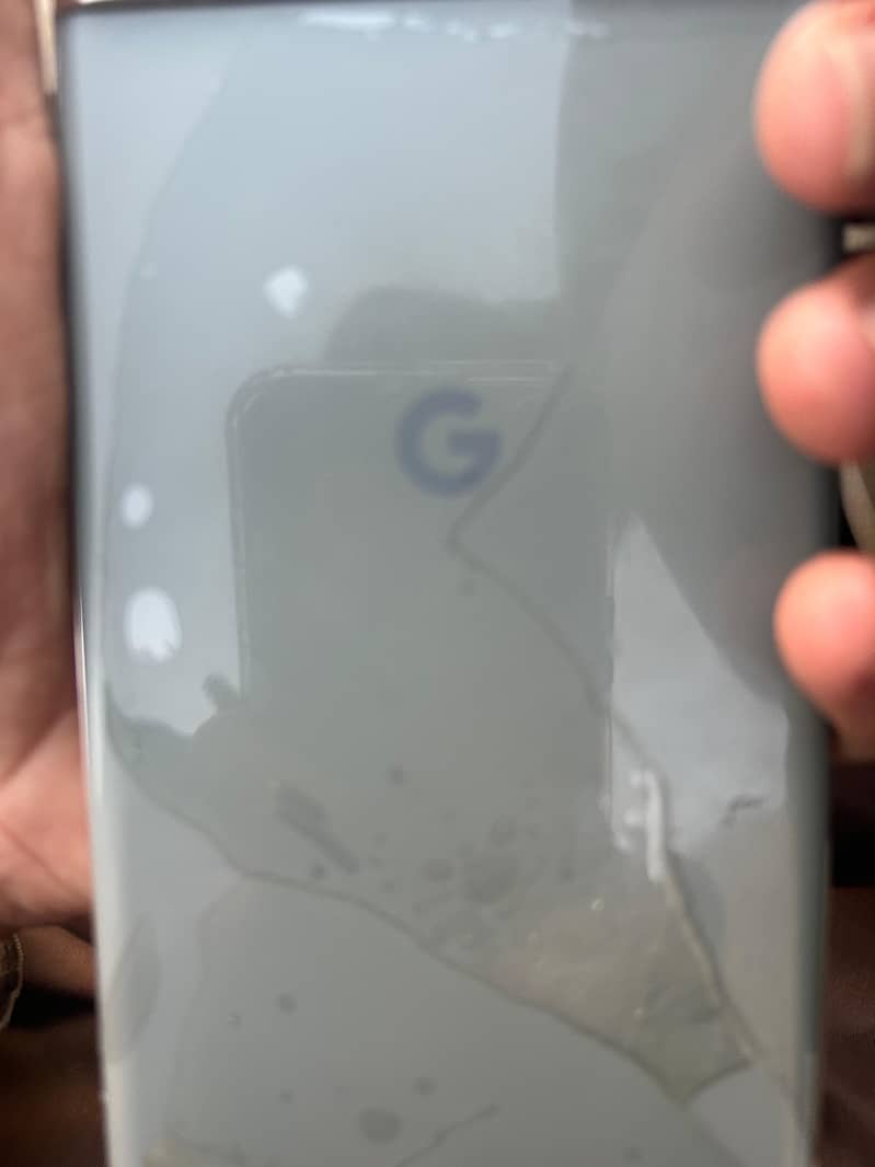 Google pixel 7 pro 6