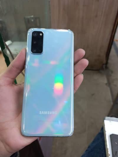 Samsung s20