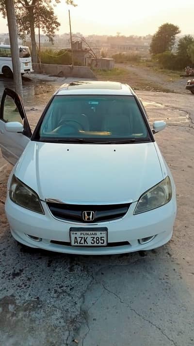 Honda Civic VVTI Oriel 2008