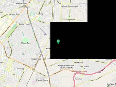 Ideal Location Walton Road Opposite CBD NEAR Packages Mall Beacon House School Walton Road Railway Officers Flats Babe Pakistan Railway Academy, Rabia Busri Girl Collagen, Rafiq Shaheed Boys Collagen