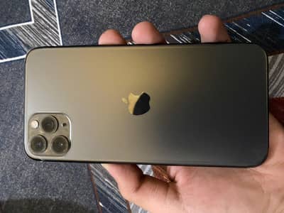 Iphone 11 pro max factory unlock all okay waterpack