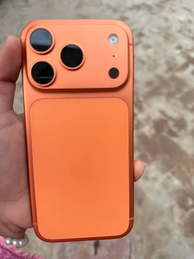 Apple iPhone 17 Pro non sim active condition brand new urgent sale