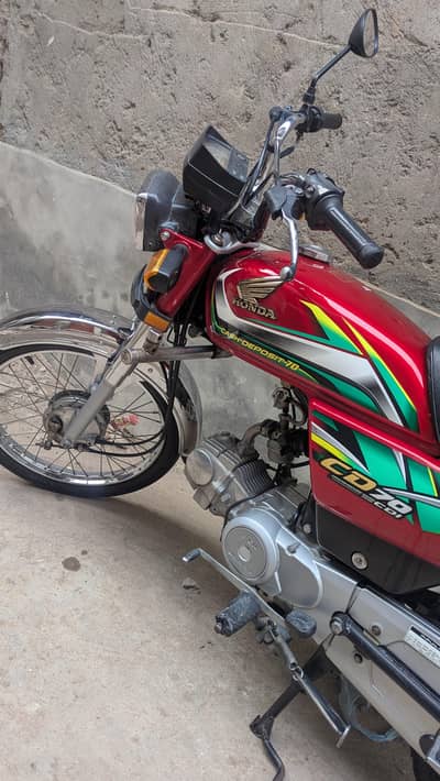 Honda cd 70 for sale