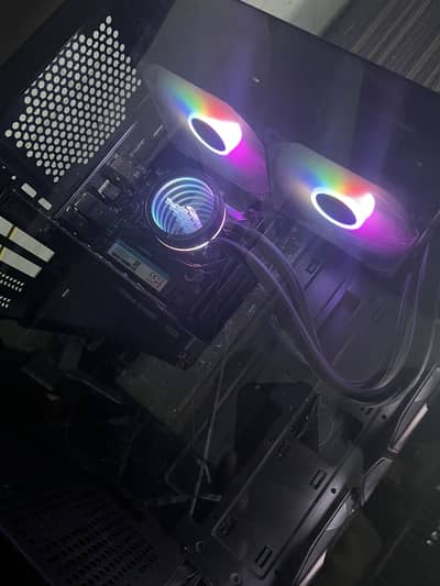Gaming Pc Almost New with all Accessories