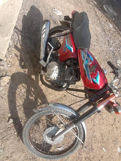 Honda 125 03132393251