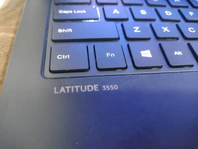 Dell Latitude 3550  8Gb Ram with 128 SSD