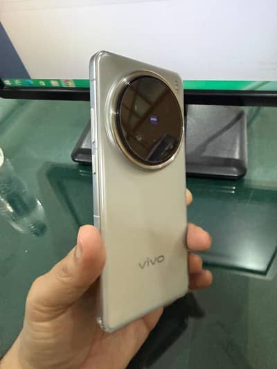 Vivo x200 Pro official PTA