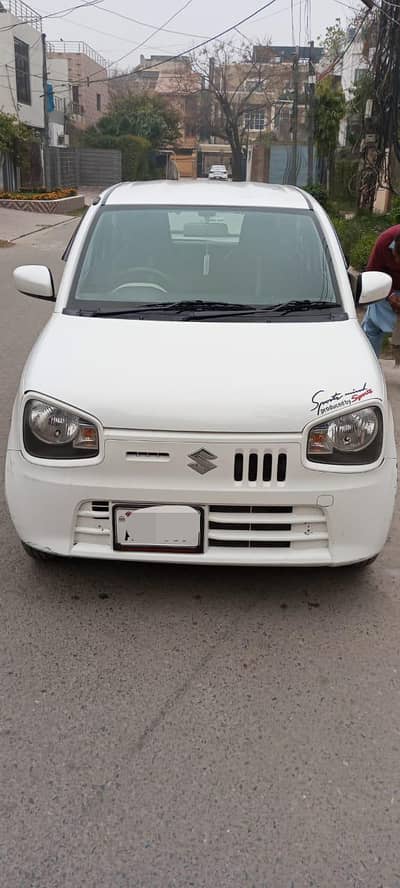 Alto vxl ags first owner