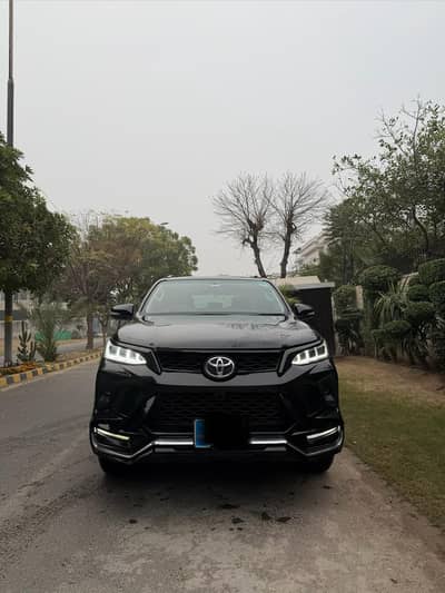 Toyota Fortuner 2.7 VVTi 2017