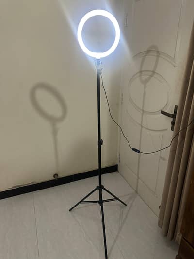 Ring Light with stand