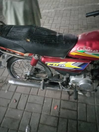 road Prince bike for sale engine ring pistol dalne wale
