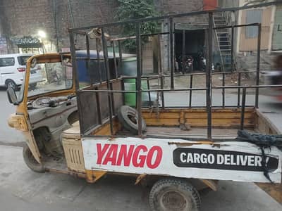 2019 model rickshaw new tyre engine ok all to all ok