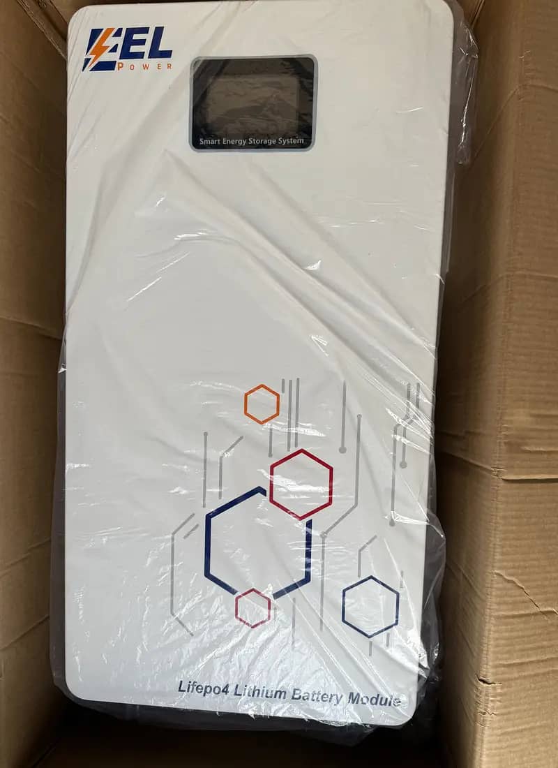 LITHIUM BATTERY (EEL POWER) 4