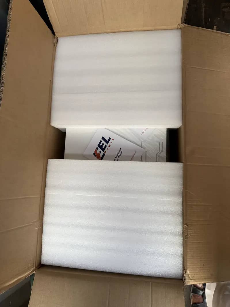 LITHIUM BATTERY (EEL POWER) 7