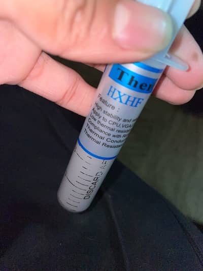 ps4 thermal paste imported