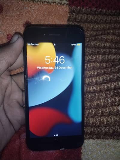 I phone 7 non pta  32gb  10/10