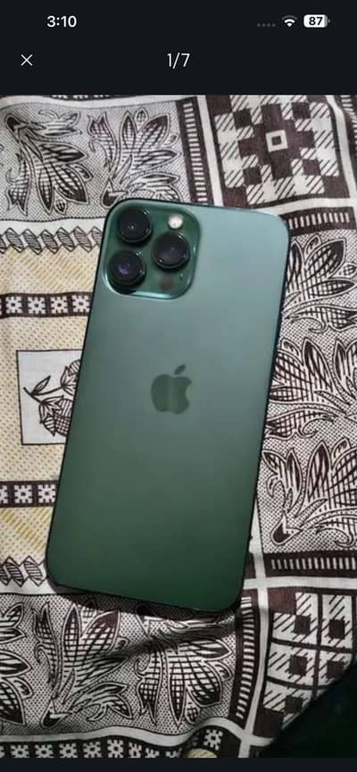 Iphone 13 pro max jv