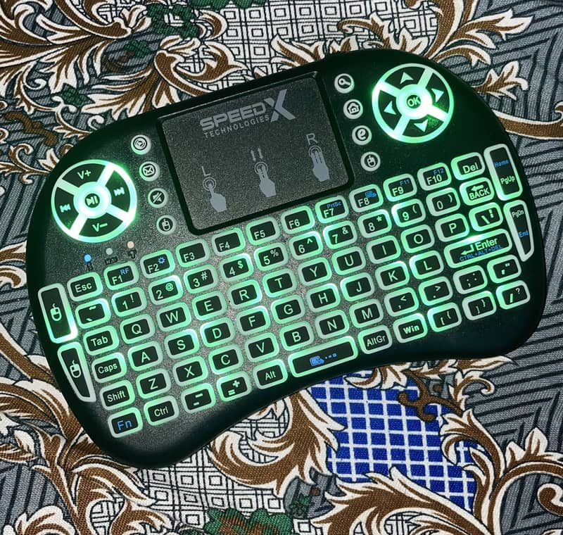 Mini keyboard 1