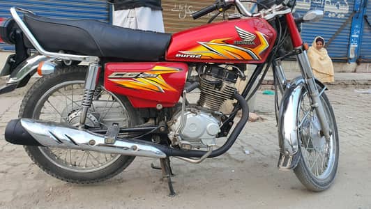 2021 125 for sale all ok