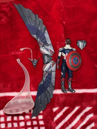 Falcon Captain America Action Figure