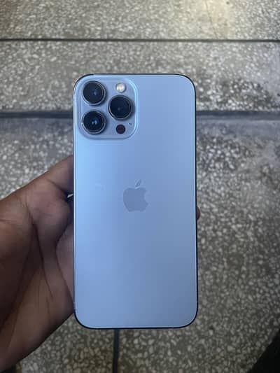 Iphone 13 pro max Pta approved