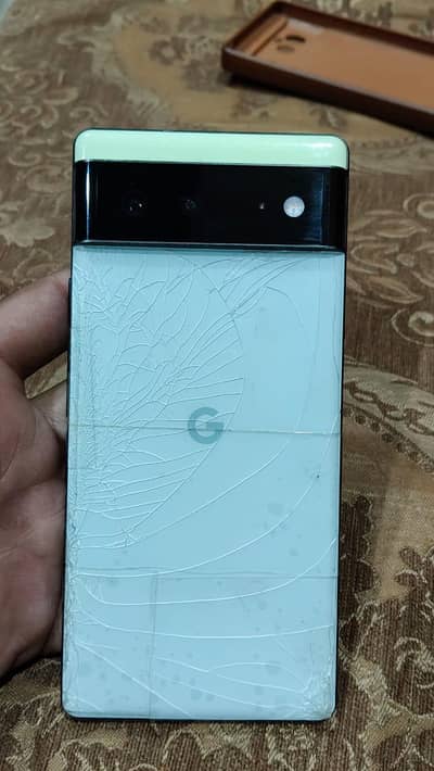 google pixel 6 8/128