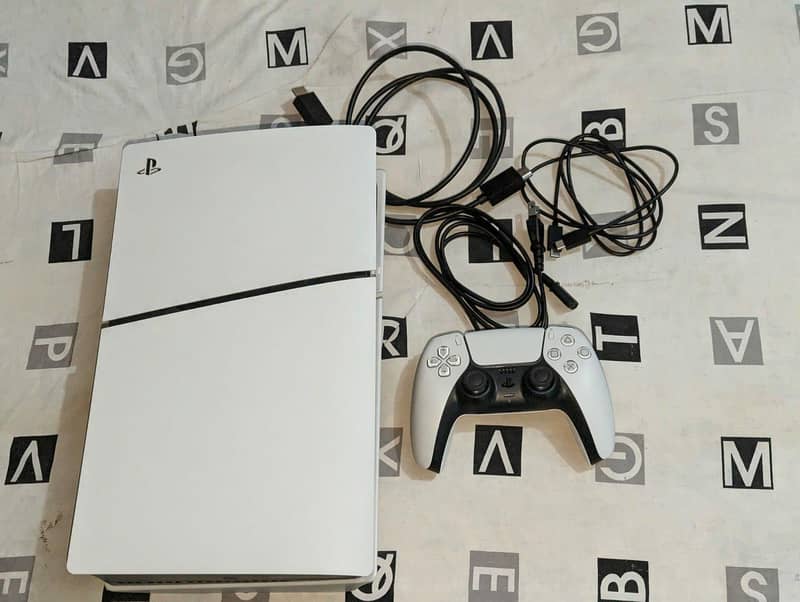 PS5 slim disk 0