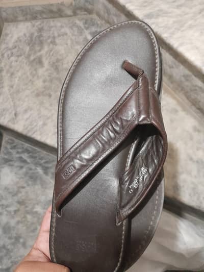 Leather Chappal Unisex