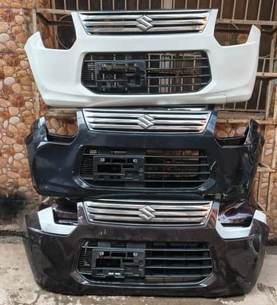 available all Japan care parts light back light bampr and other parts