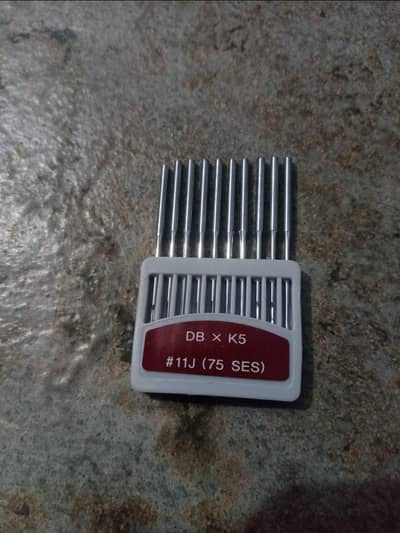 sewing machine needles