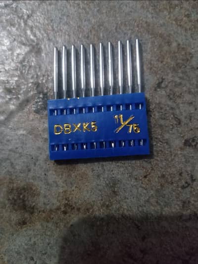 needles sewing machine