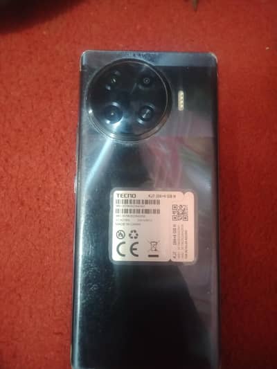 Tecno spark 20 pro plus