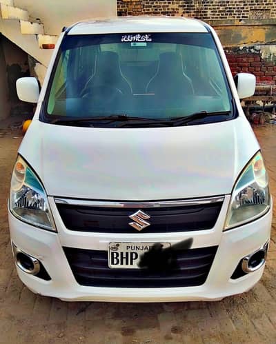 Suzuki Wagon R VXL 2016