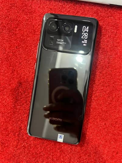 xiaomi 11ultra 12/256