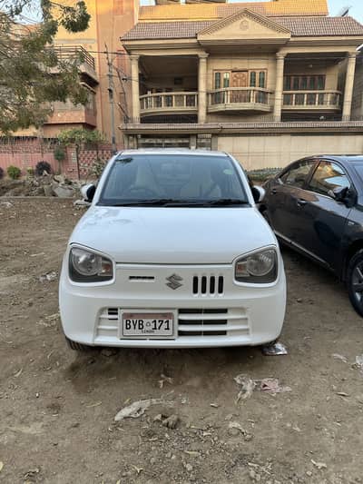 Suzuki Alto VXL 2022