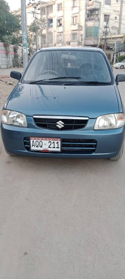 SUZUKI ALTO VXR VIP condition