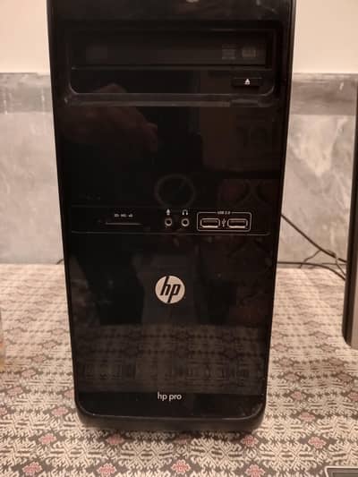 HP Pro Core i3 3rd Gen tower PC Good Condition
