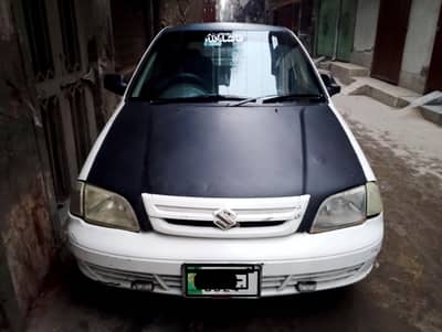 Suzuki Cultus Vxr 2004 Model. . . . .