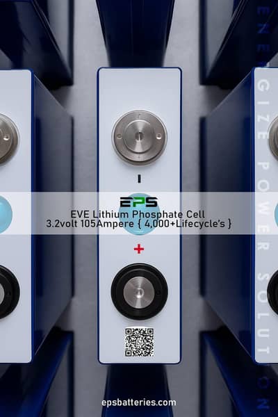 Lithium Cell LiFePO4