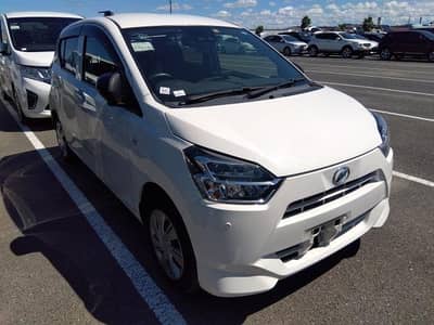 Daihatsu Mira X SA III 2020 – 1st Owner | Just Buy & Drive