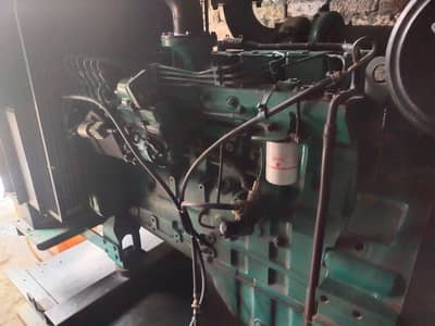 150 KVA Cummins Genrator for sale