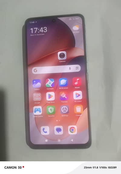 Redmi Note 13   (8+256) Urgent Sale